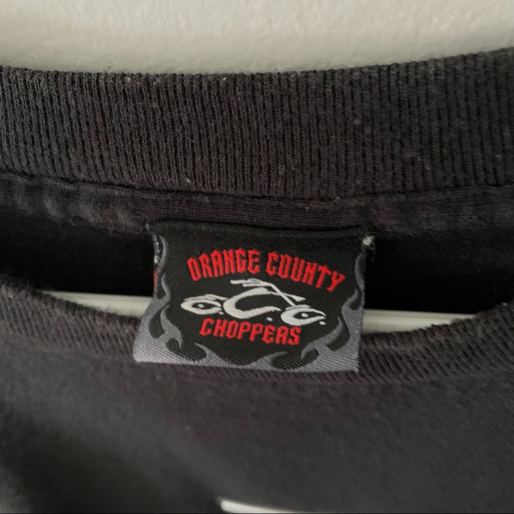 Orange County Chopper Tee - Picture 3 of 3